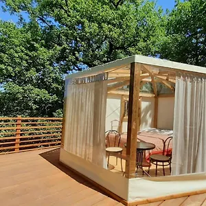 Glamping Hexagon Ortignano Raggiolo