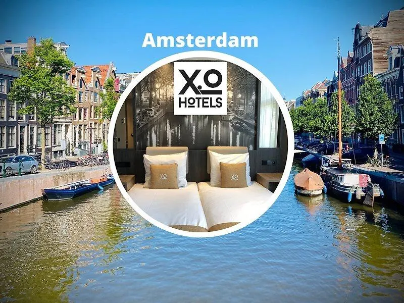 Xo Hotels Infinity Amsterdam Netherlands