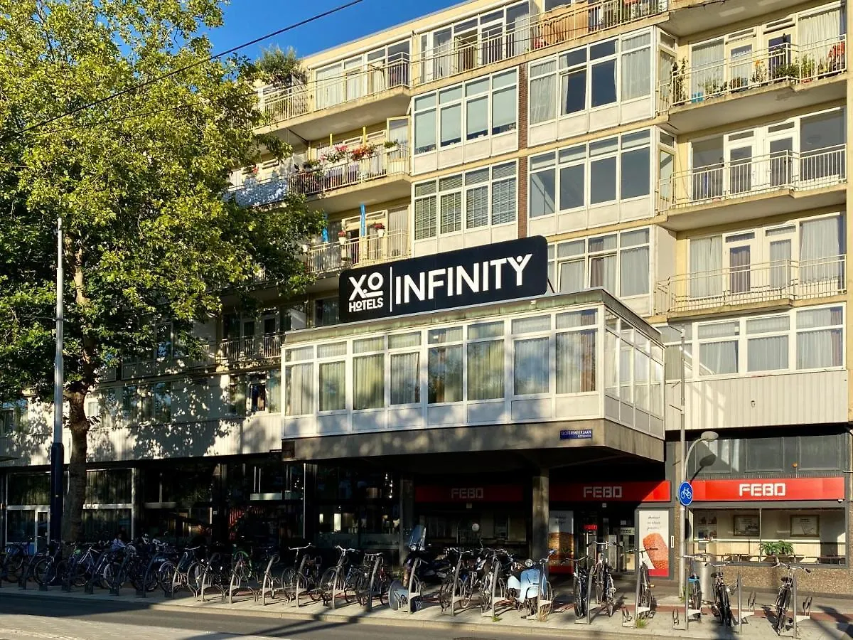 Xo Hotels Infinity Amsterdam 3*,  Netherlands