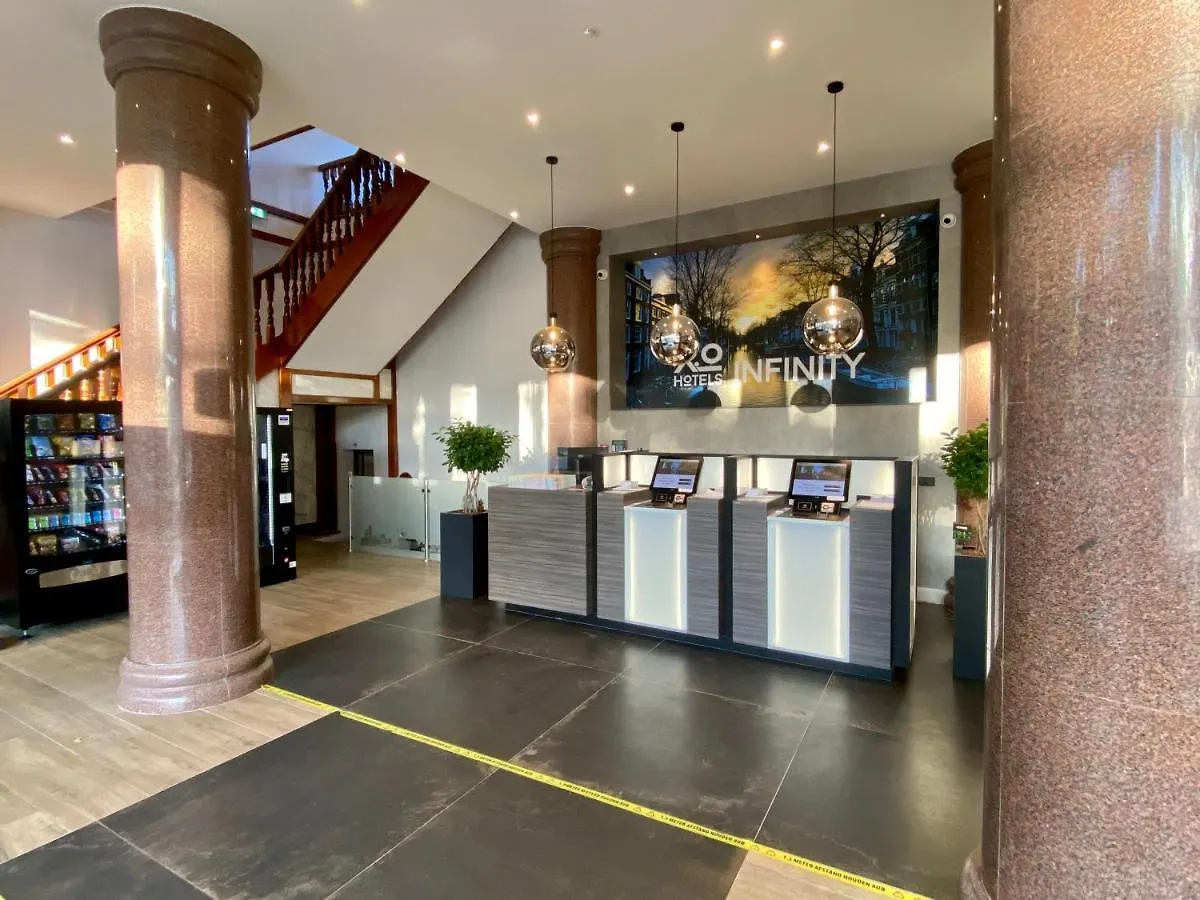 Xo Hotels Infinity Amsterdam
