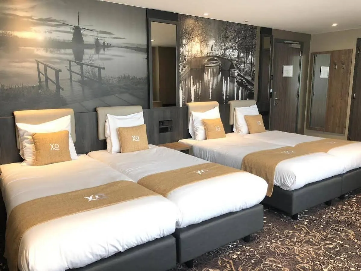 Xo Hotels Infinity Amsterdam Netherlands