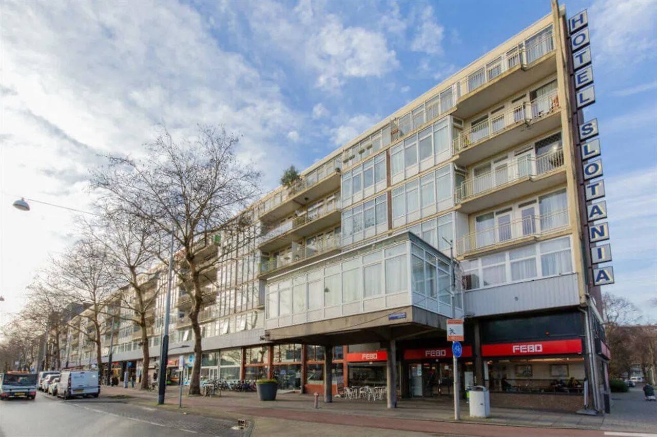 ***  Xo Hotels Infinity Amsterdam Netherlands