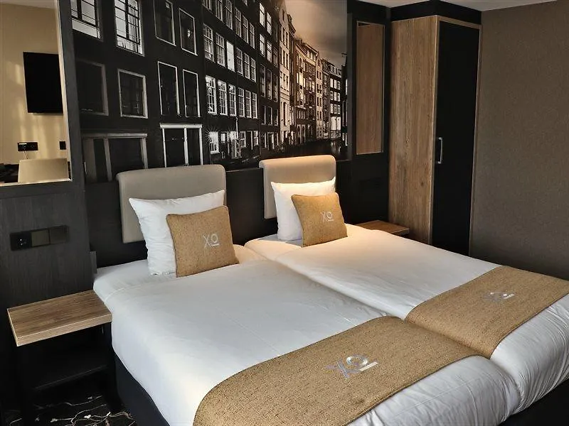 Xo Hotels Infinity Amsterdam 3*,  Netherlands