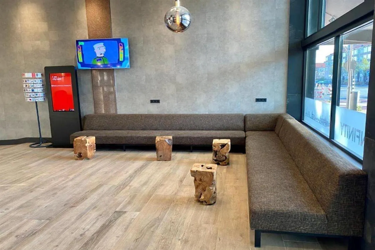 Xo Hotels Infinity Amsterdam Netherlands