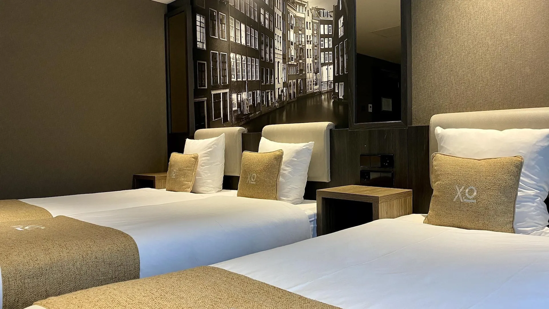 ***  Xo Hotels Infinity Amsterdam Netherlands