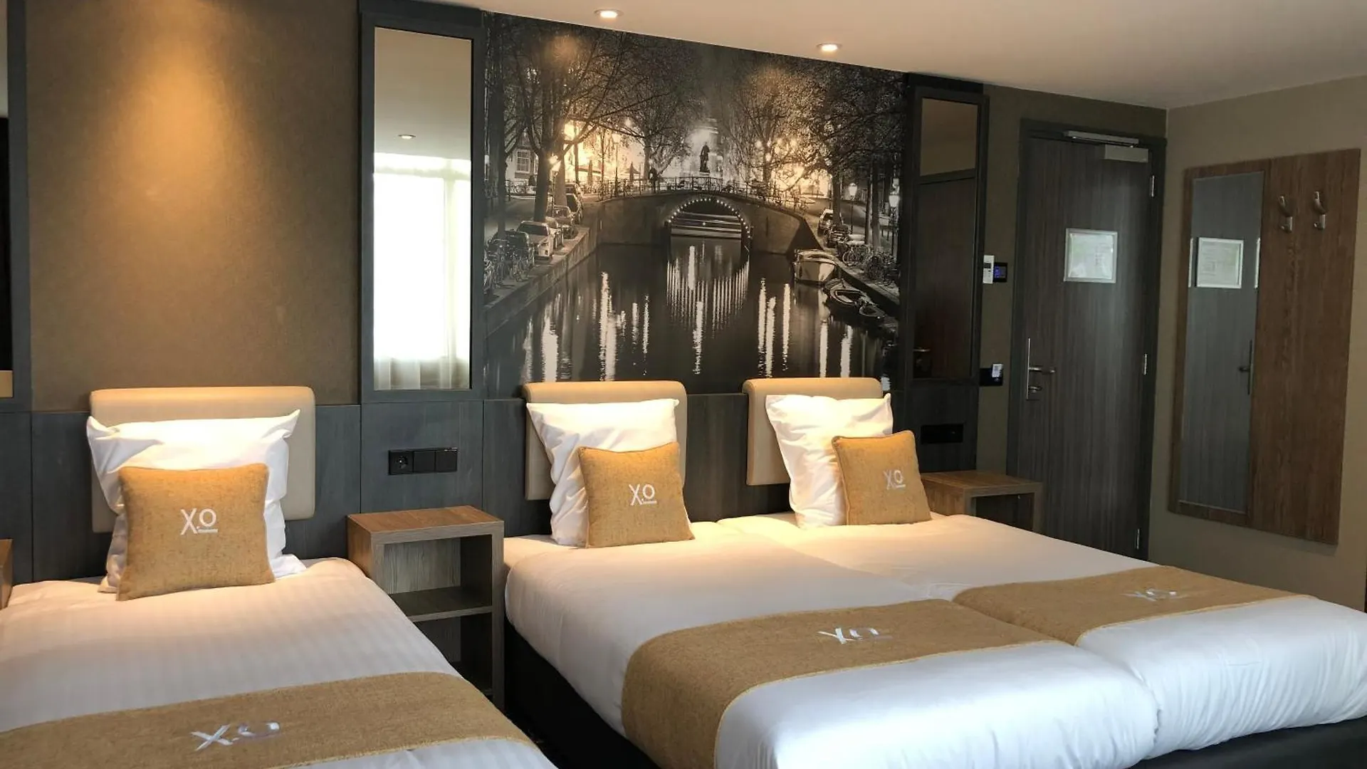 Xo Hotels Infinity Amsterdam Netherlands