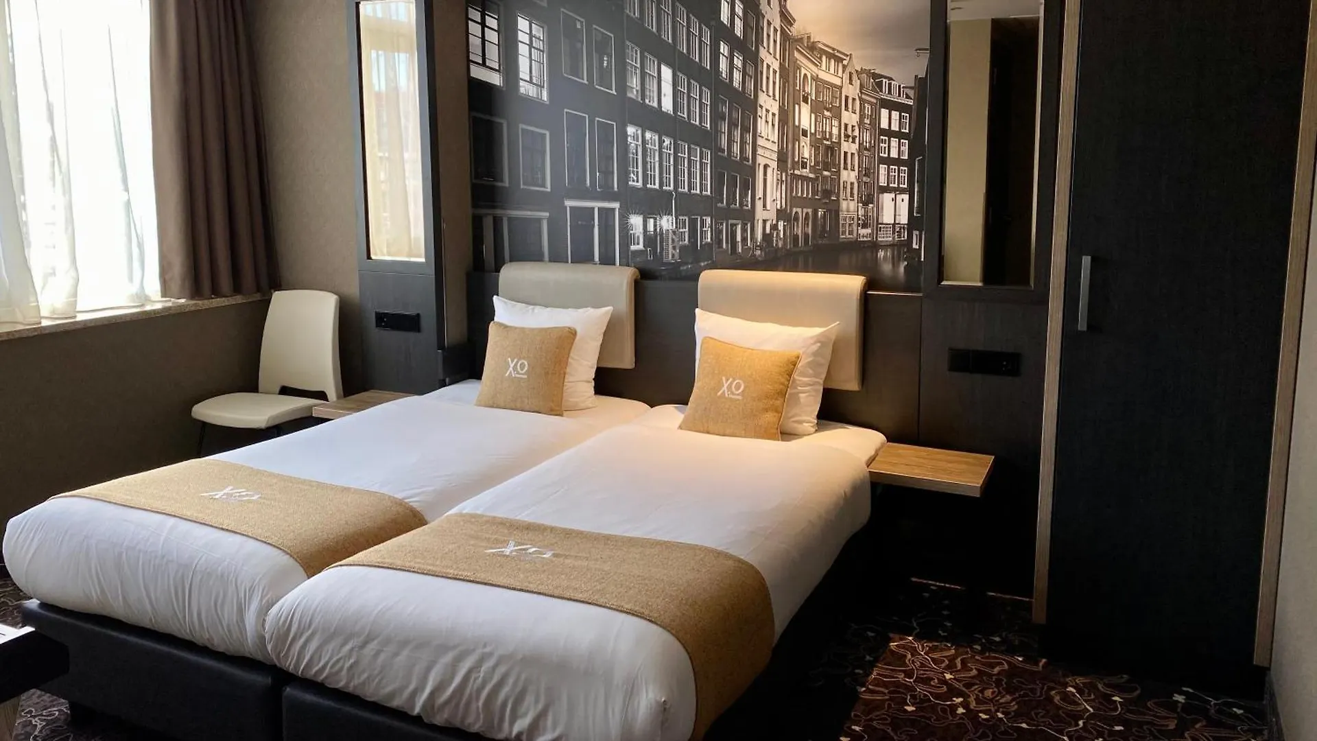 Xo Hotels Infinity Amsterdam