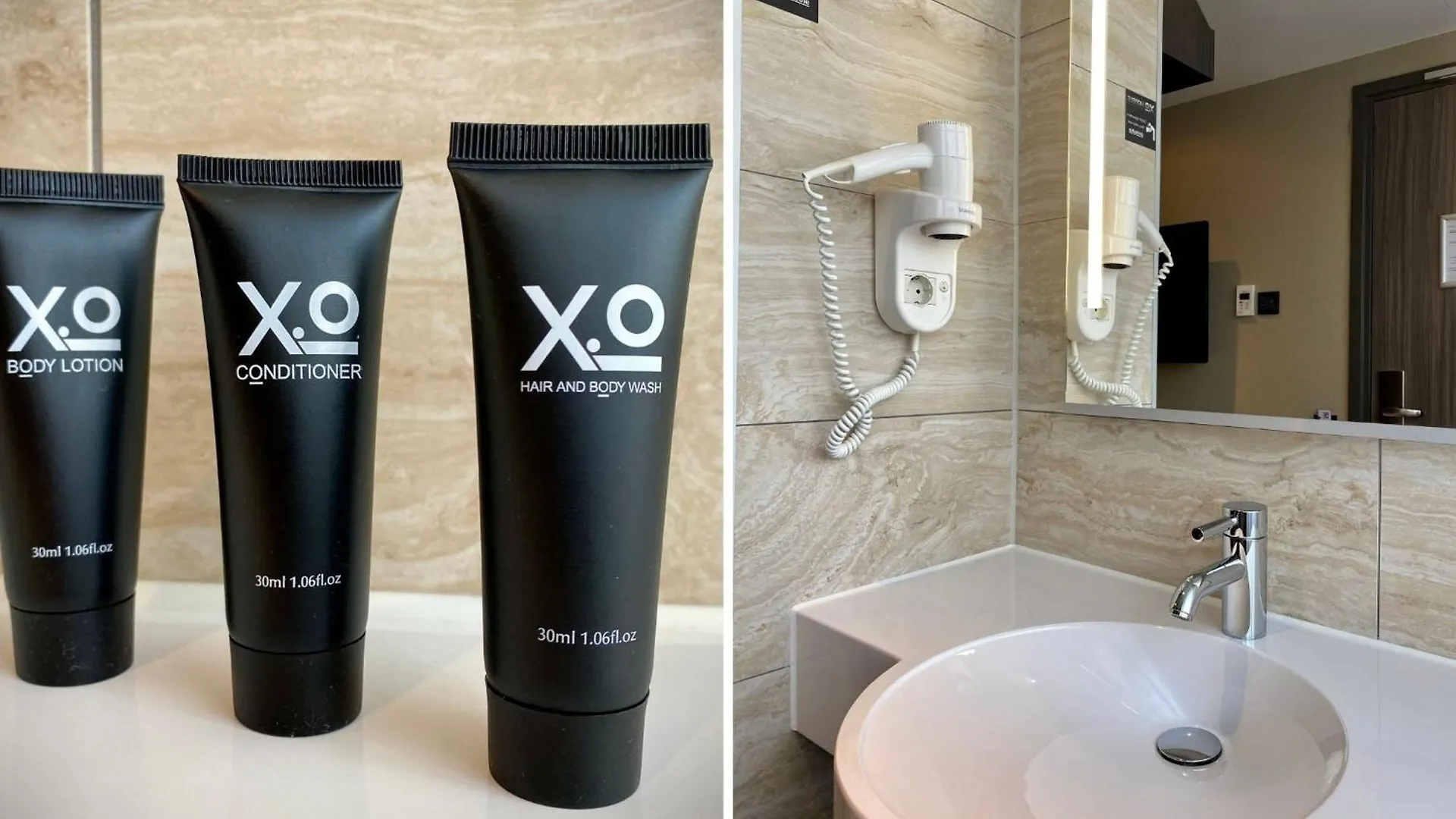 ***  Xo Hotels Infinity Amsterdam Netherlands